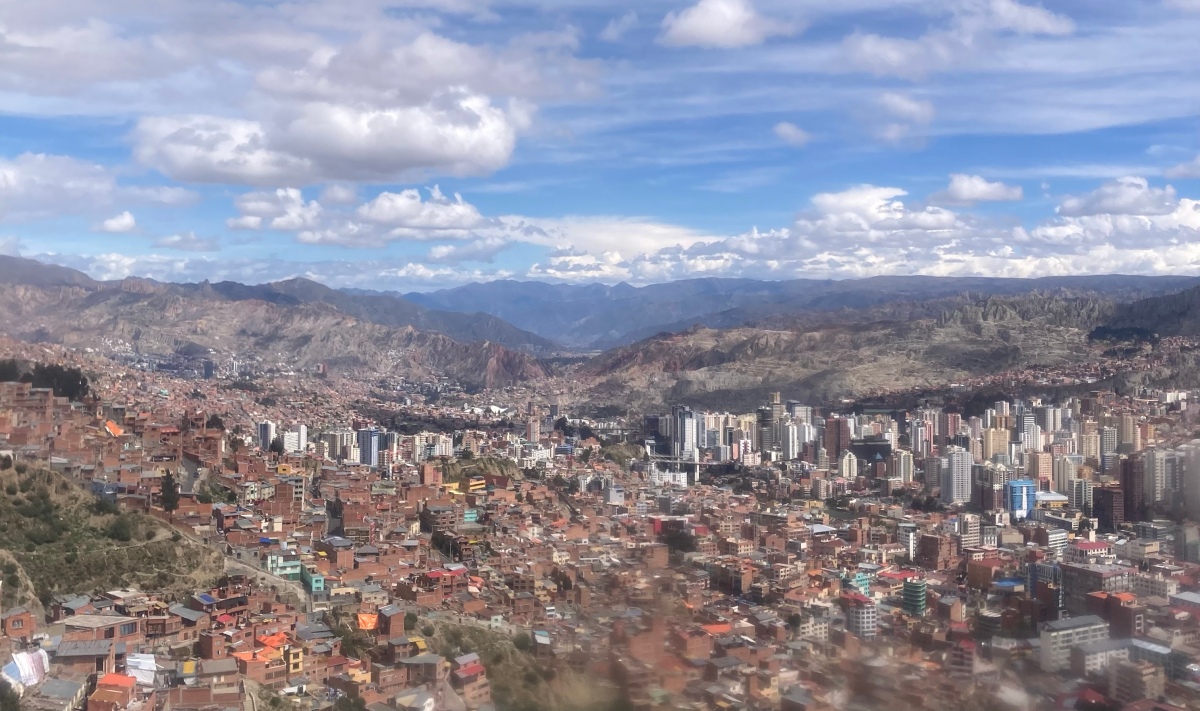 Exploring La Paz